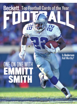 Beckett Football 415 October 2025